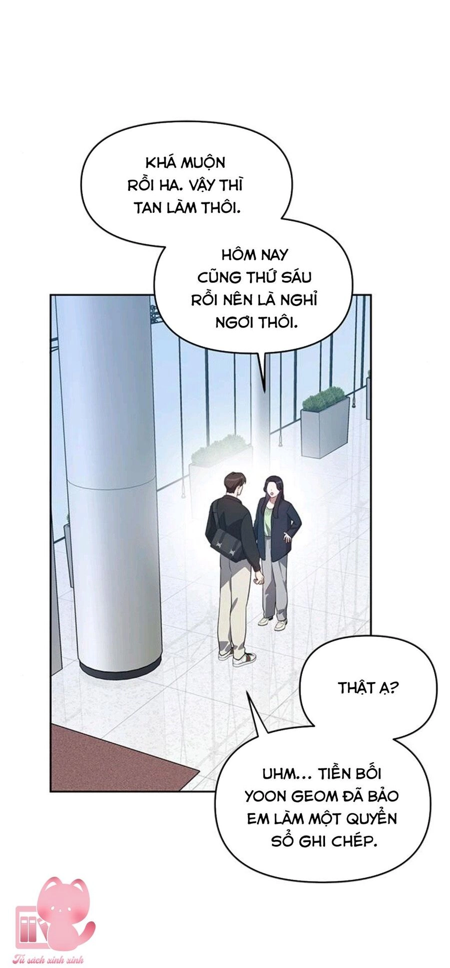 Vận Xui Chốn Công Sở Chapter 13 - 31