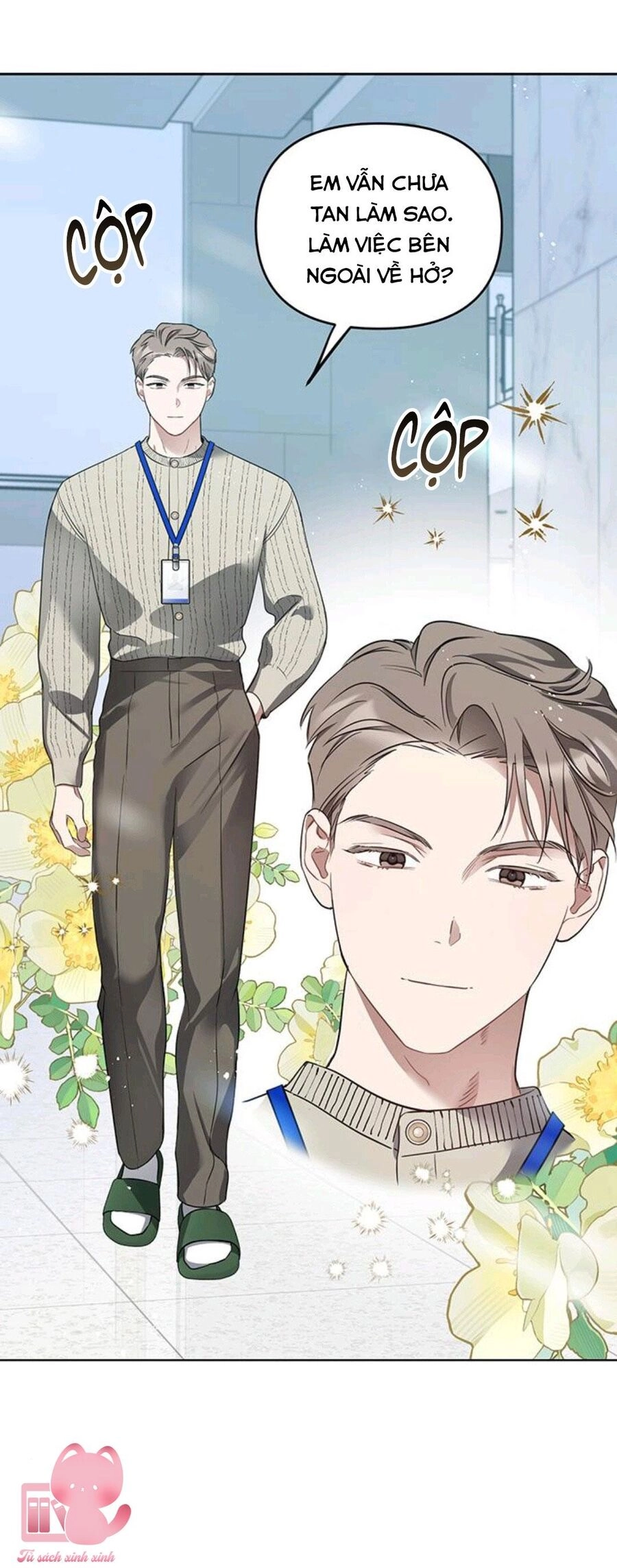 Vận Xui Chốn Công Sở Chapter 13 - 33