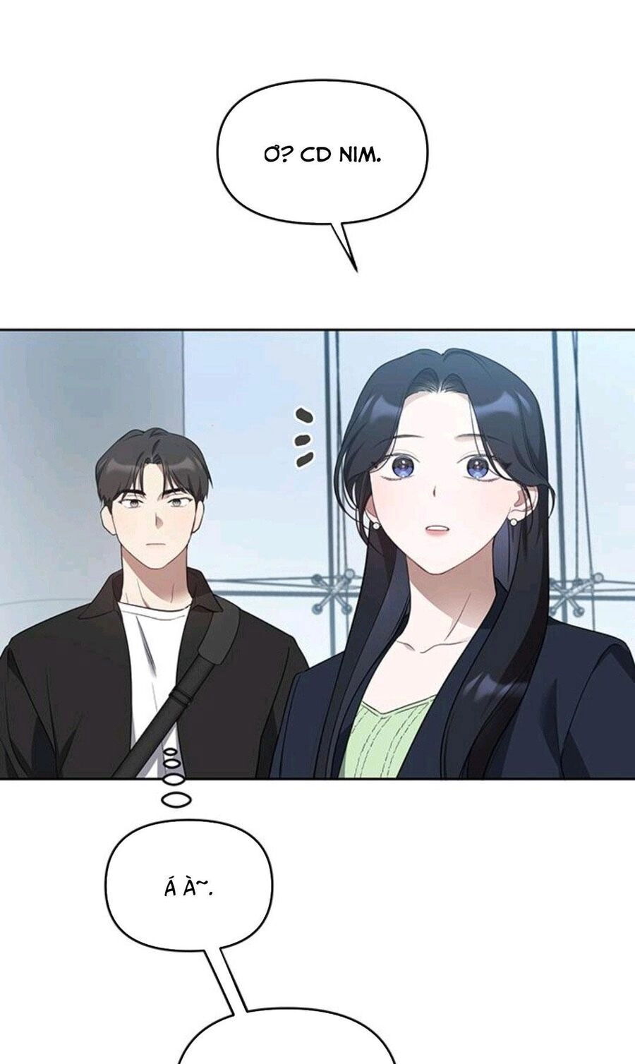 Vận Xui Chốn Công Sở Chapter 13 - 34