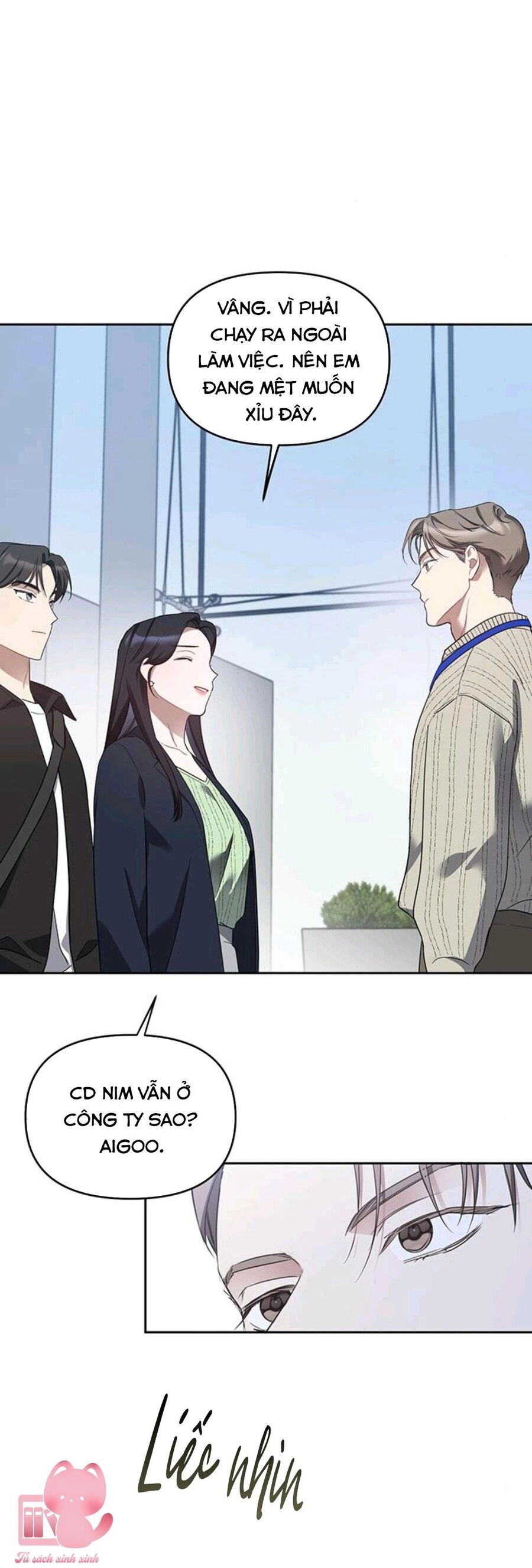 Vận Xui Chốn Công Sở Chapter 13 - 36