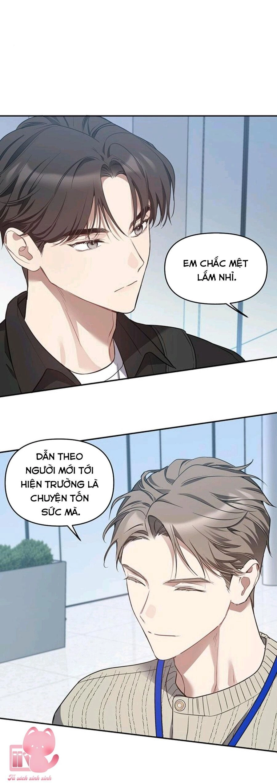 Vận Xui Chốn Công Sở Chapter 13 - 38