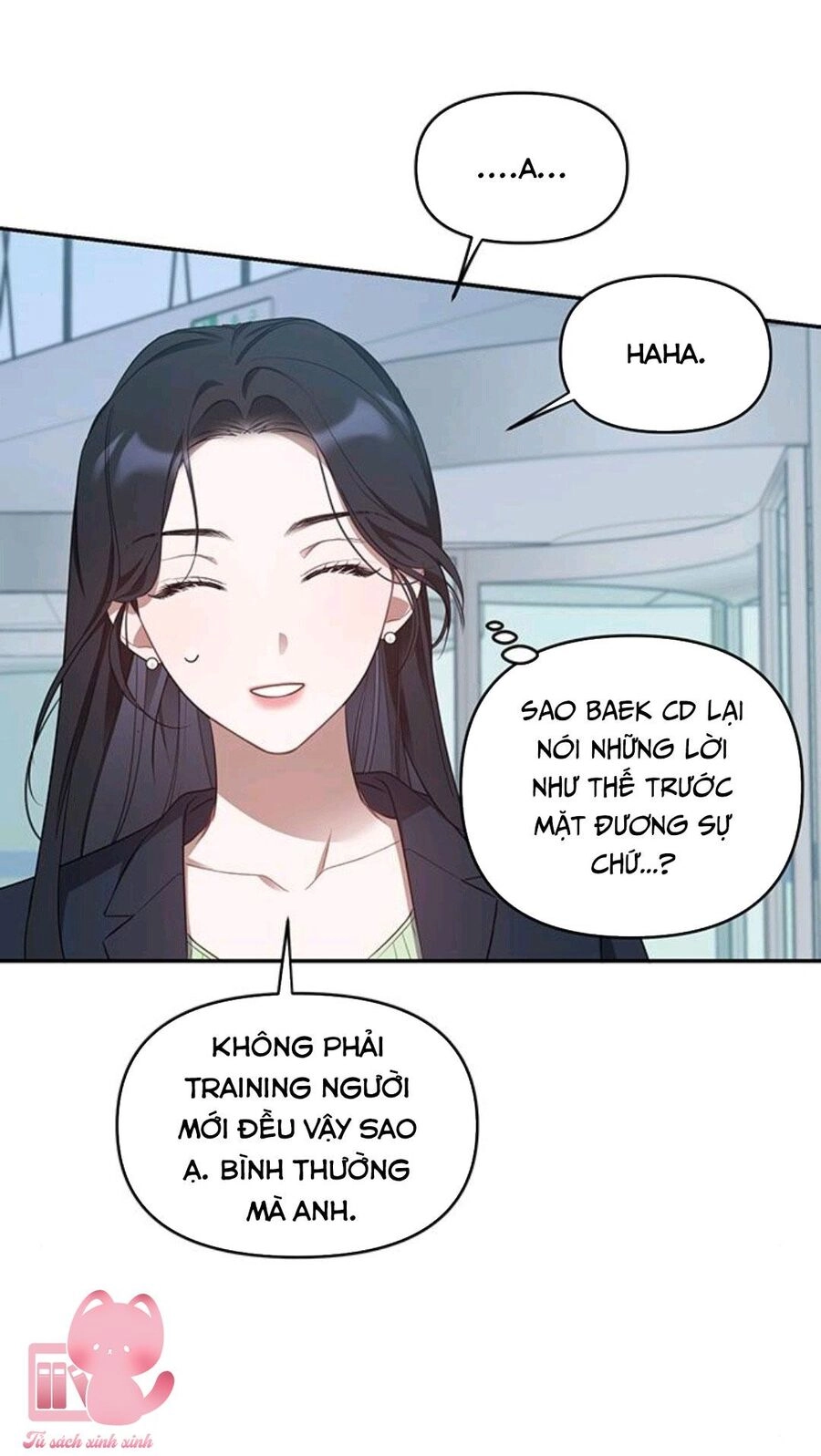 Vận Xui Chốn Công Sở Chapter 13 - 39