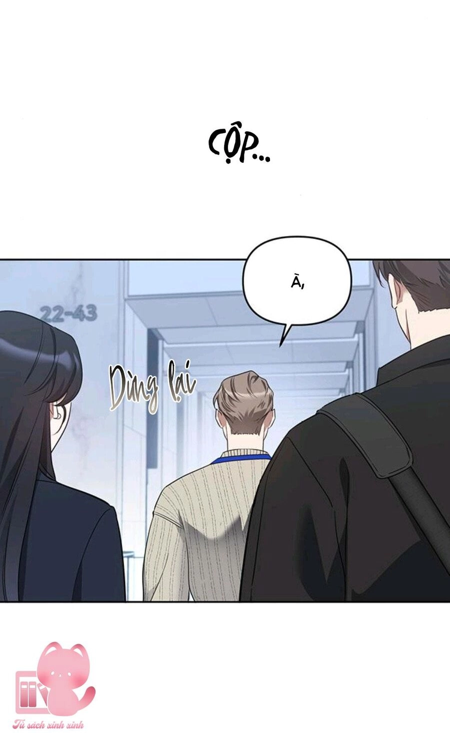 Vận Xui Chốn Công Sở Chapter 13 - 47