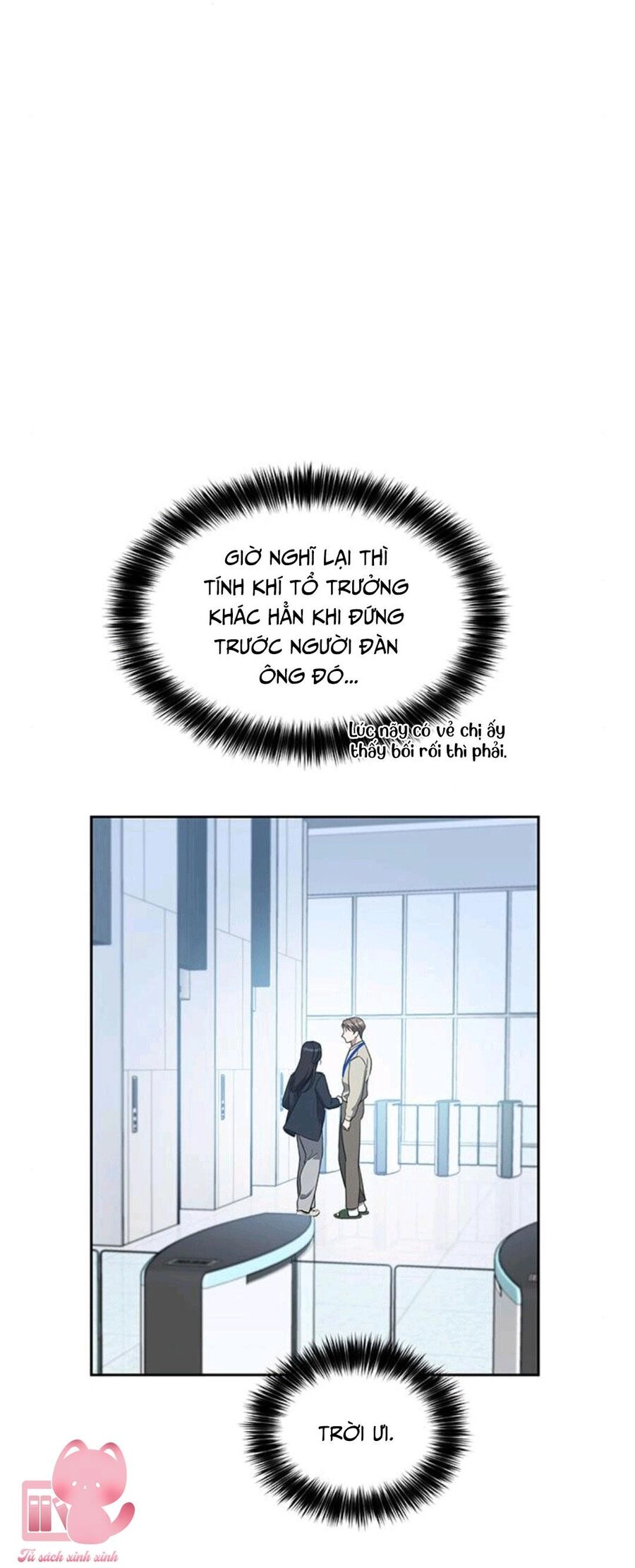 Vận Xui Chốn Công Sở Chapter 13 - 53