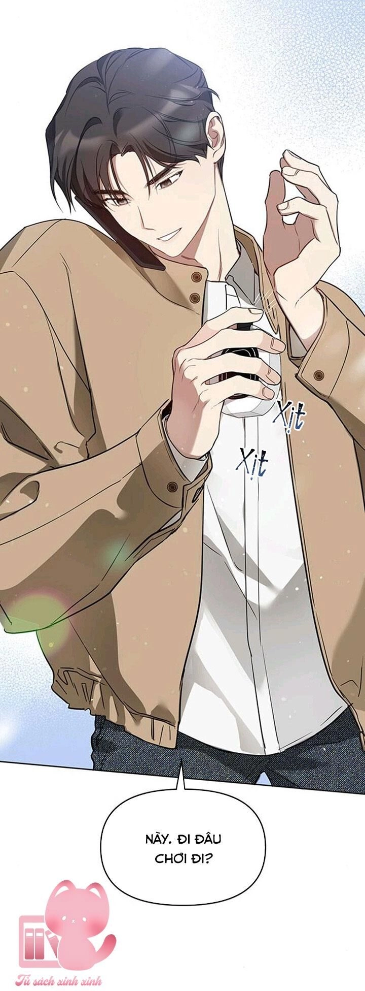 Vận Xui Chốn Công Sở Chapter 14 - 22