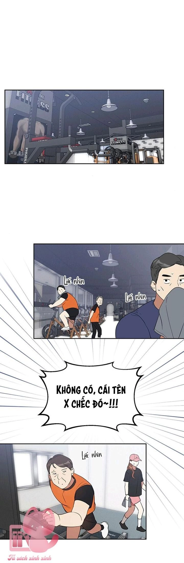 Vận Xui Chốn Công Sở Chapter 14 - 24