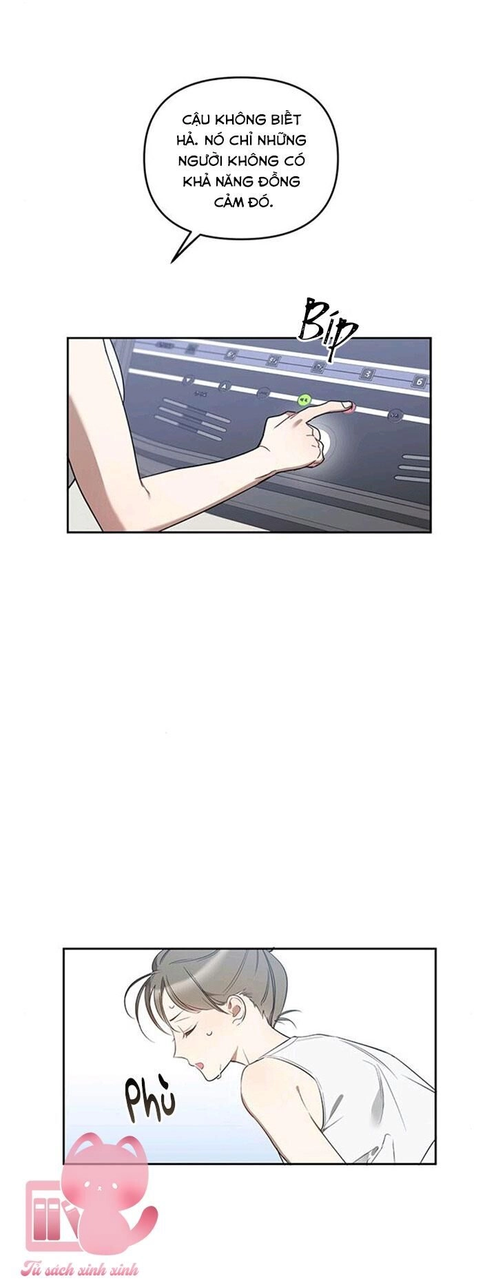 Vận Xui Chốn Công Sở Chapter 14 - 34