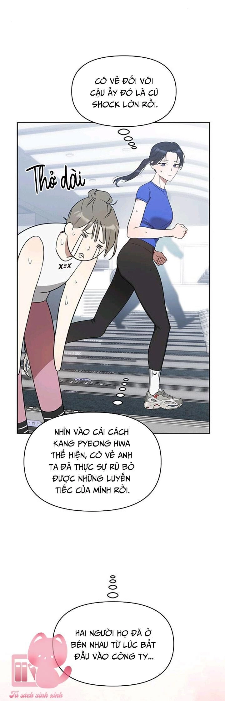 Vận Xui Chốn Công Sở Chapter 14 - 36