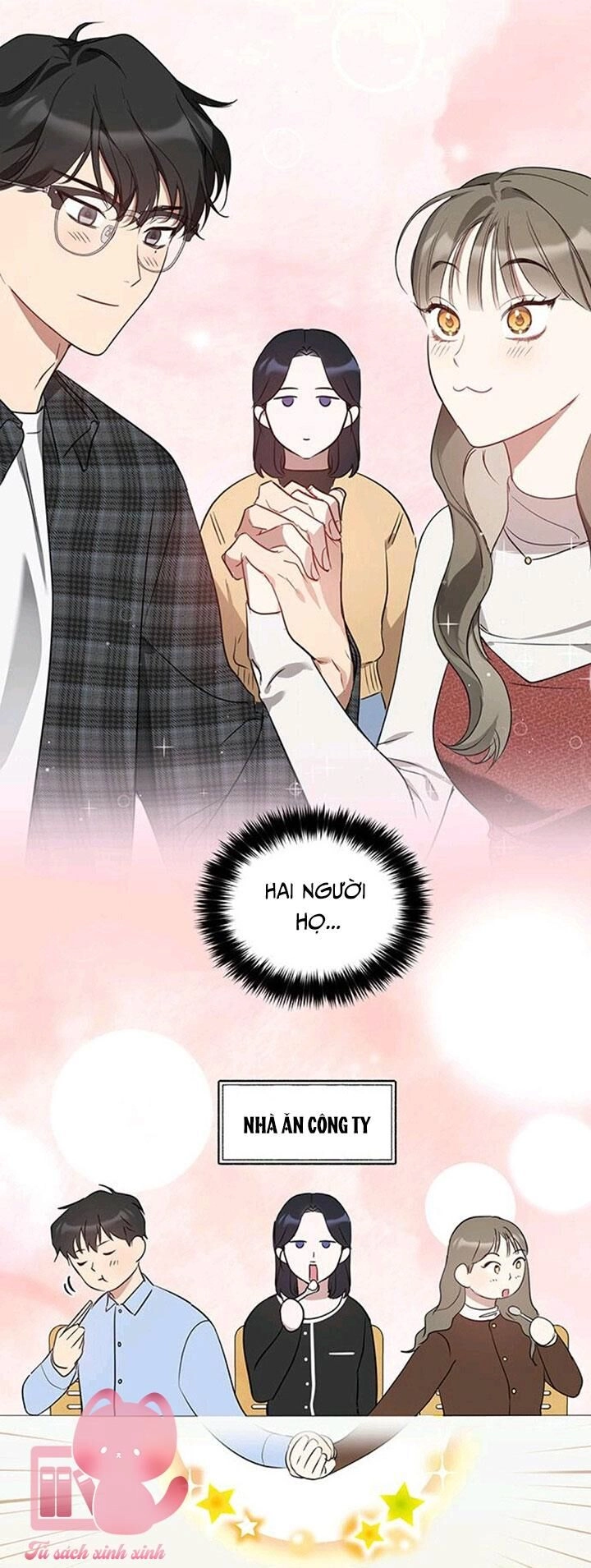 Vận Xui Chốn Công Sở Chapter 14 - 37