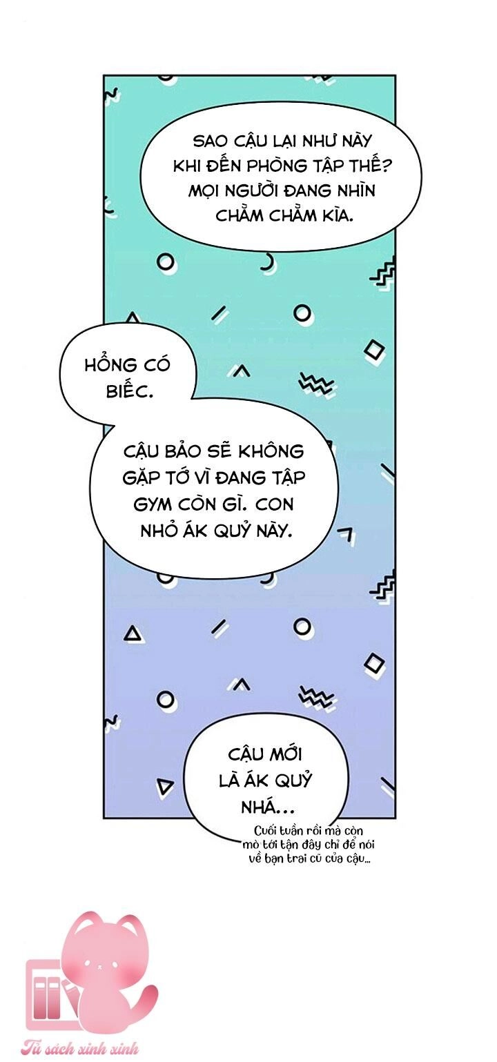 Vận Xui Chốn Công Sở Chapter 14 - 40