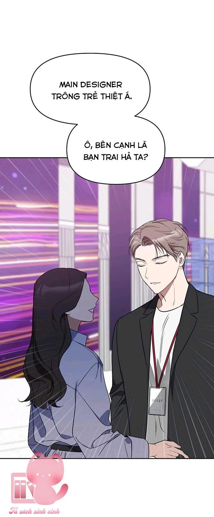 Vận Xui Chốn Công Sở Chapter 15 - 3