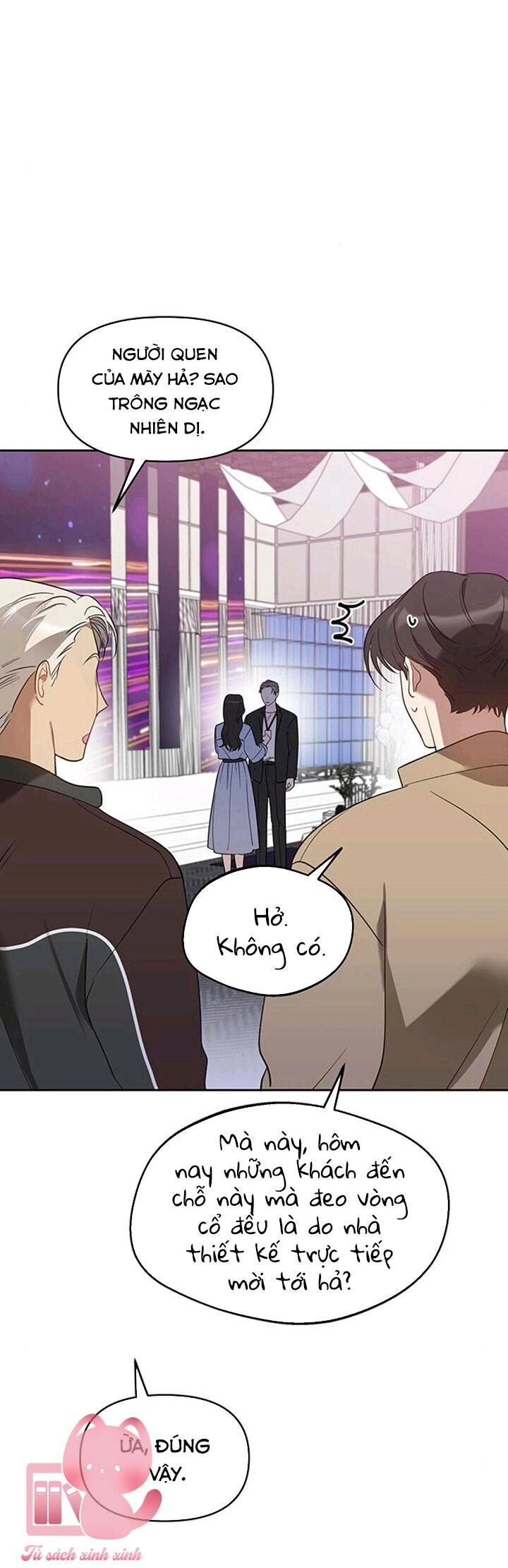 Vận Xui Chốn Công Sở Chapter 15 - 8