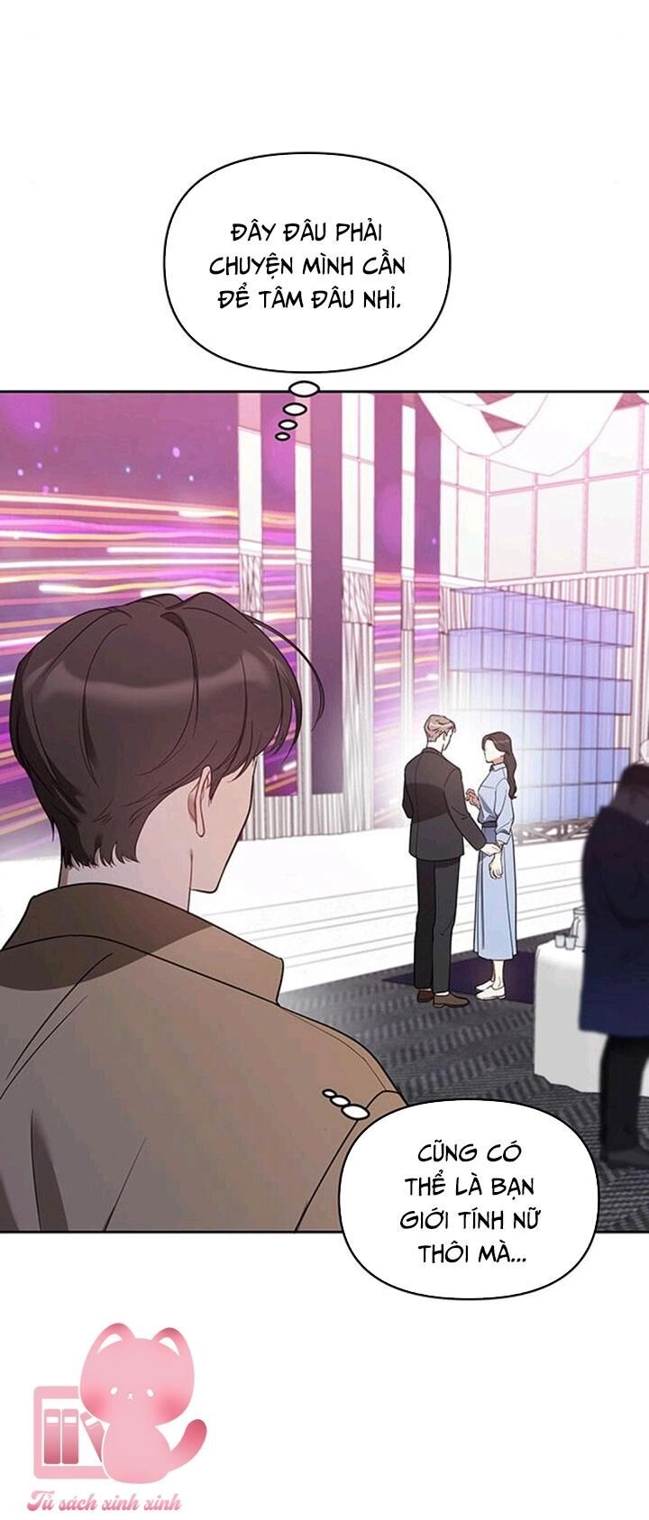 Vận Xui Chốn Công Sở Chapter 15 - 10