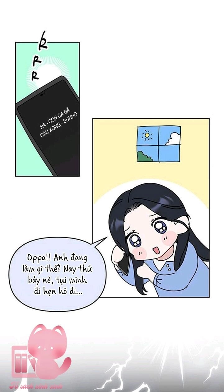 Vận Xui Chốn Công Sở Chapter 15 - 18