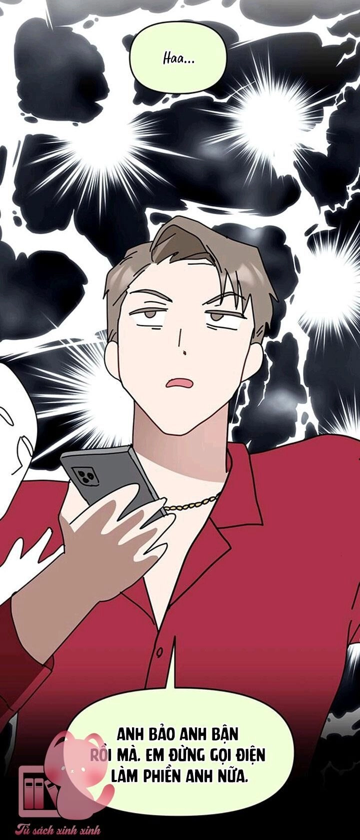 Vận Xui Chốn Công Sở Chapter 15 - 19