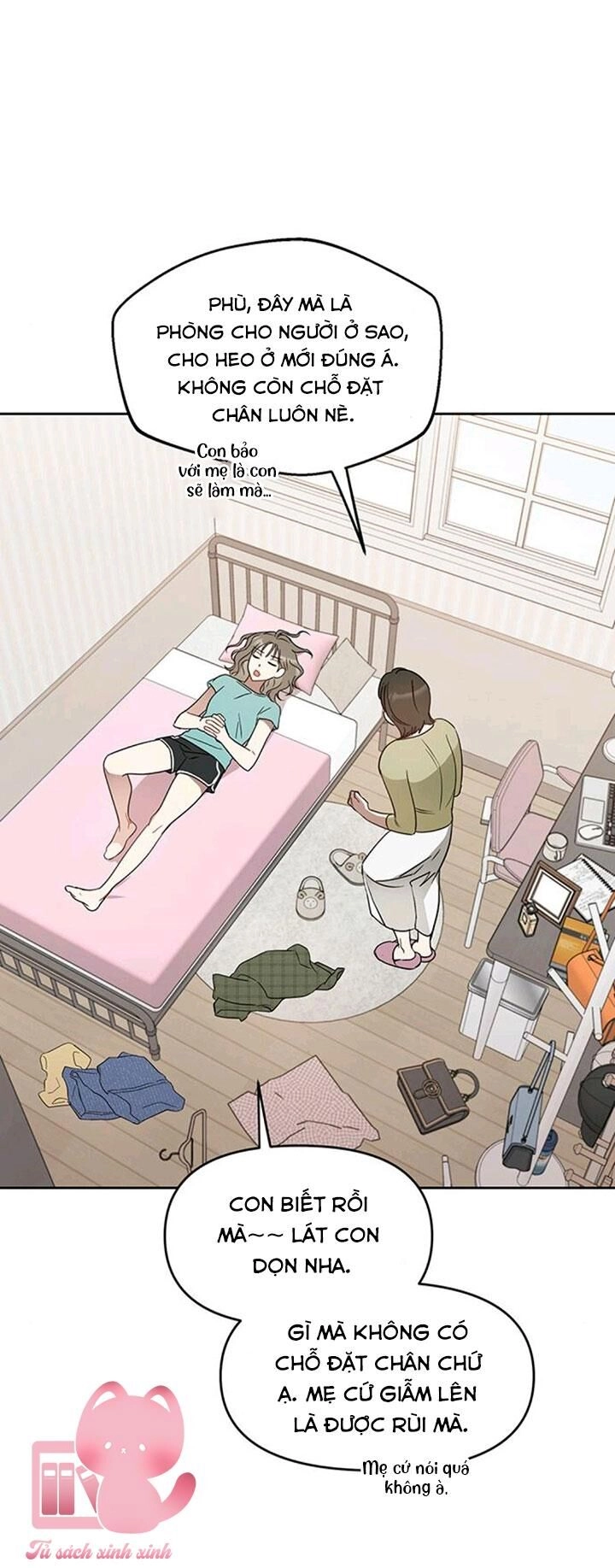 Vận Xui Chốn Công Sở Chapter 15 - 31