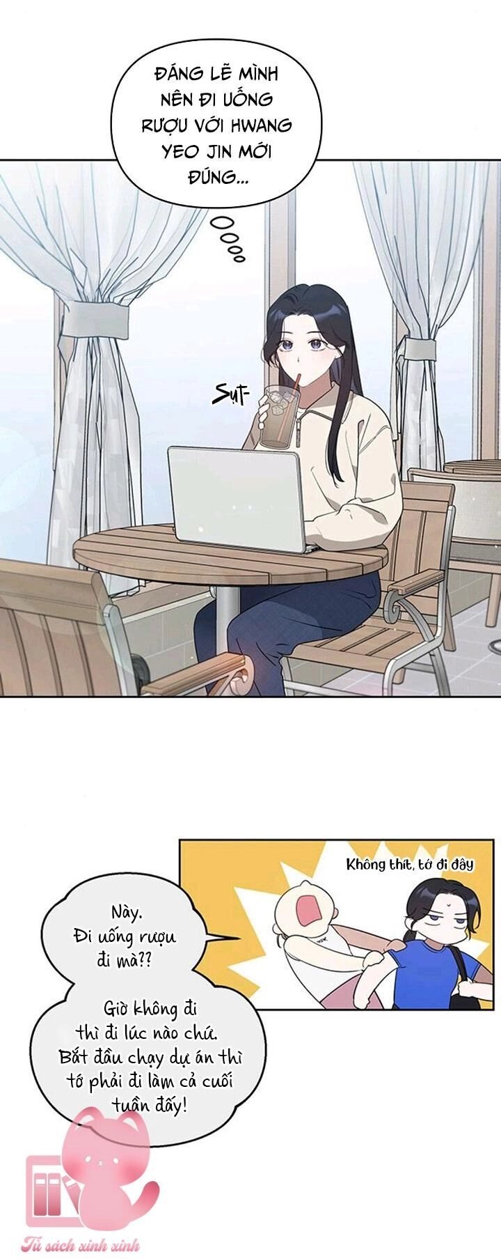 Vận Xui Chốn Công Sở Chapter 15 - 55