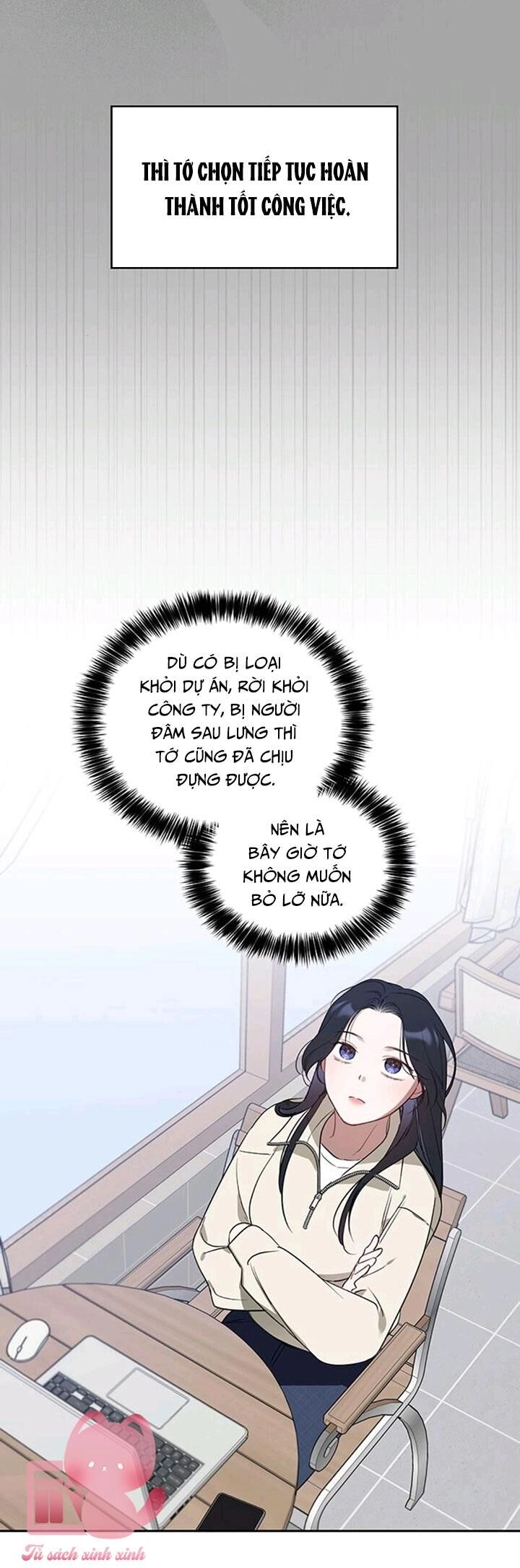 Vận Xui Chốn Công Sở Chapter 16 - 14