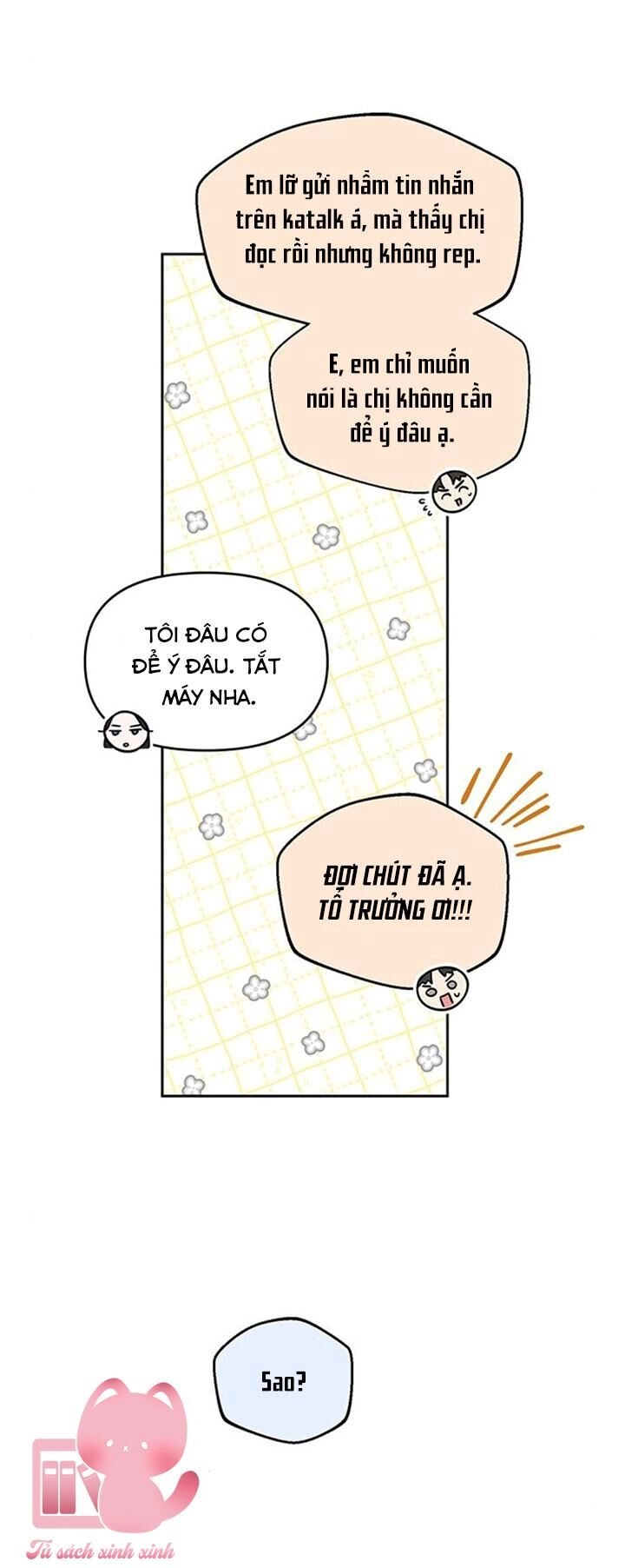 Vận Xui Chốn Công Sở Chapter 16 - 26