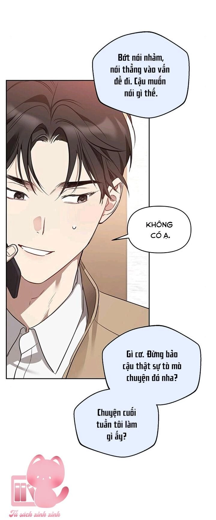 Vận Xui Chốn Công Sở Chapter 16 - 28