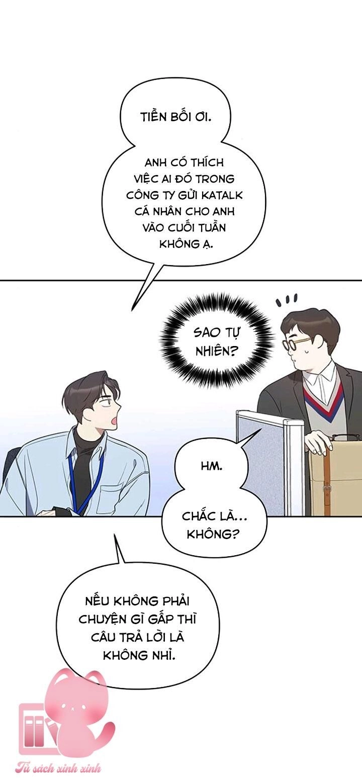 Vận Xui Chốn Công Sở Chapter 16 - 51