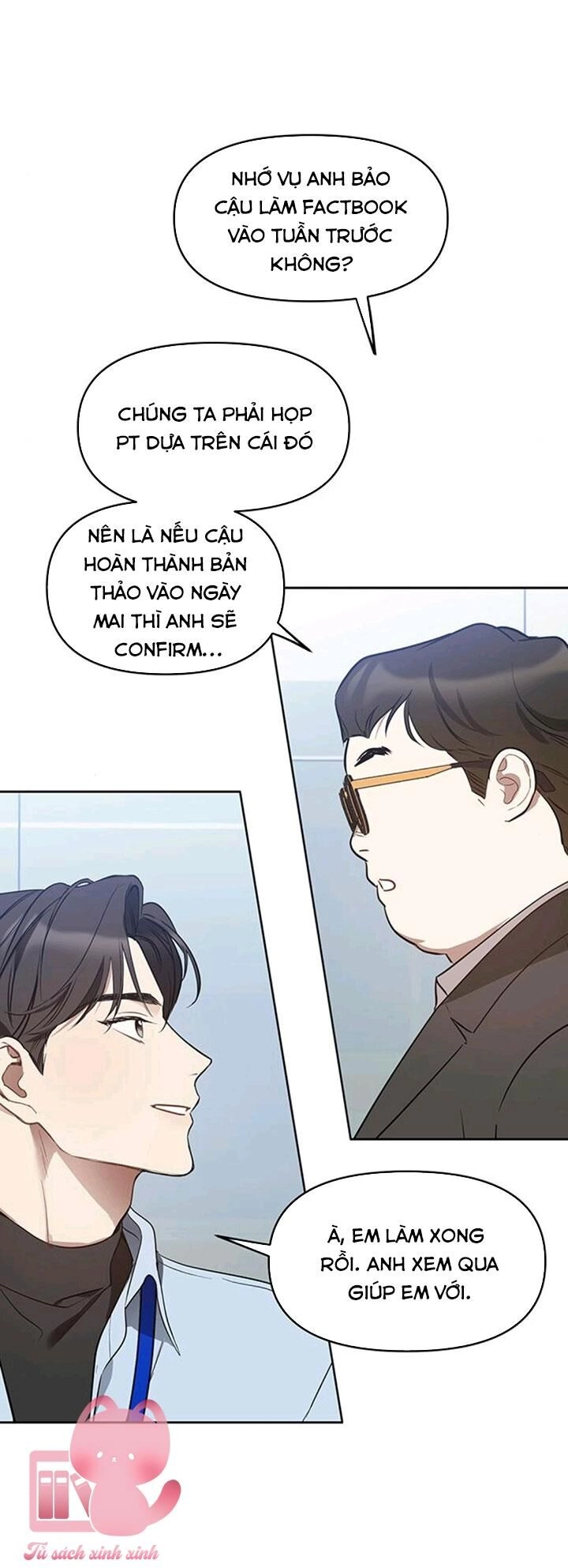 Vận Xui Chốn Công Sở Chapter 16 - 57