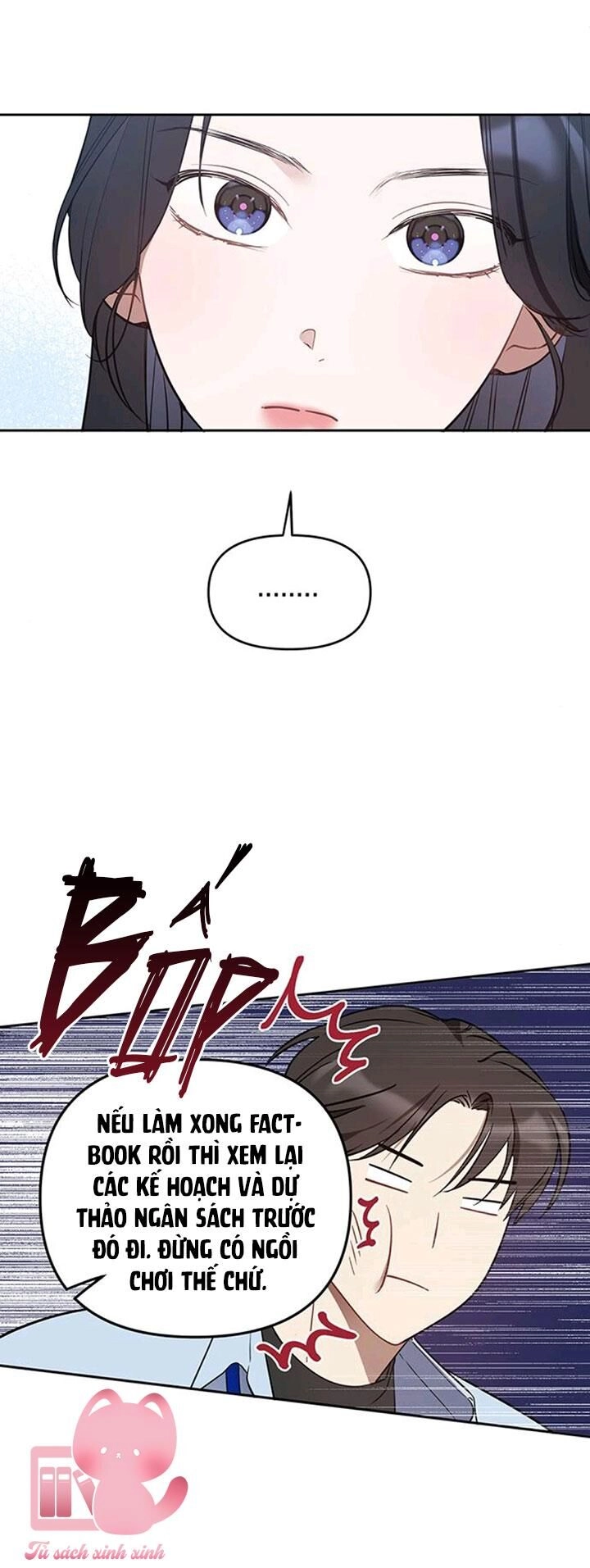 Vận Xui Chốn Công Sở Chapter 17 - 21