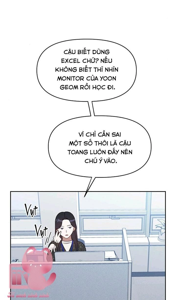 Vận Xui Chốn Công Sở Chapter 17 - 22