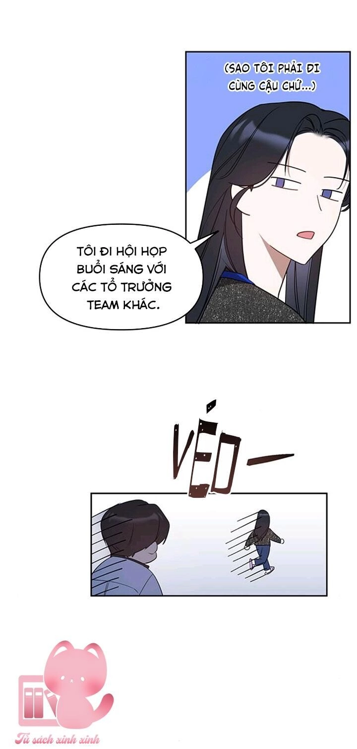 Vận Xui Chốn Công Sở Chapter 17 - 34