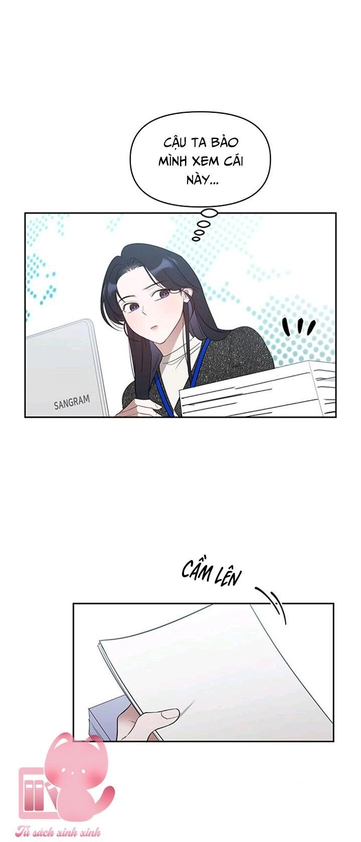 Vận Xui Chốn Công Sở Chapter 17 - 38