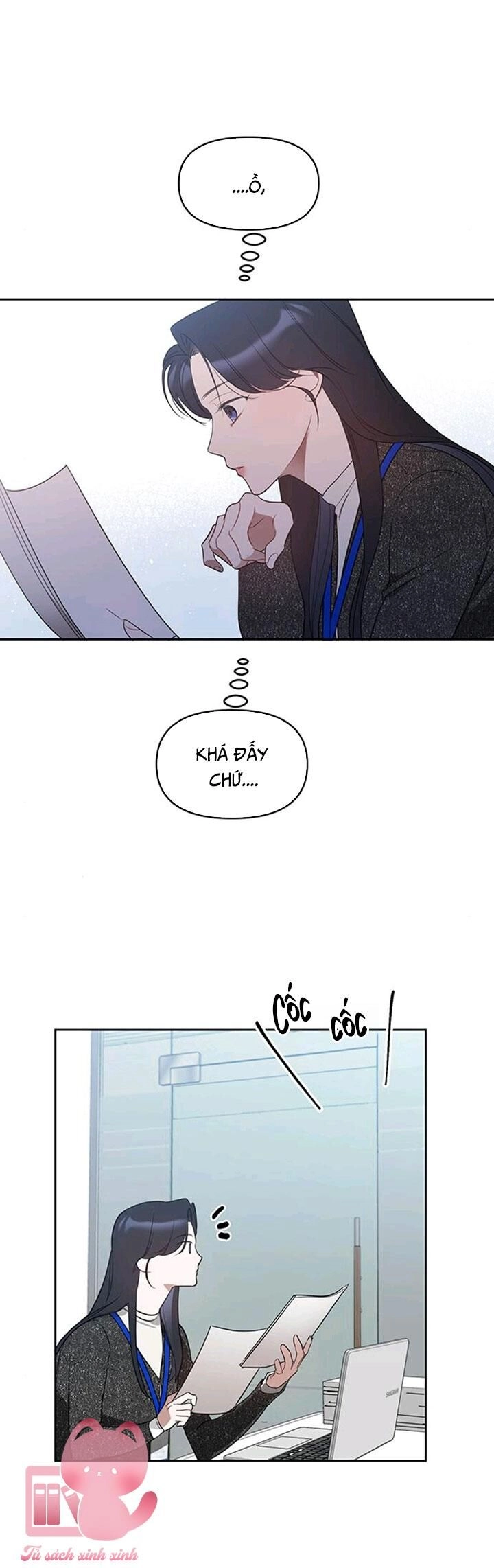 Vận Xui Chốn Công Sở Chapter 17 - 39