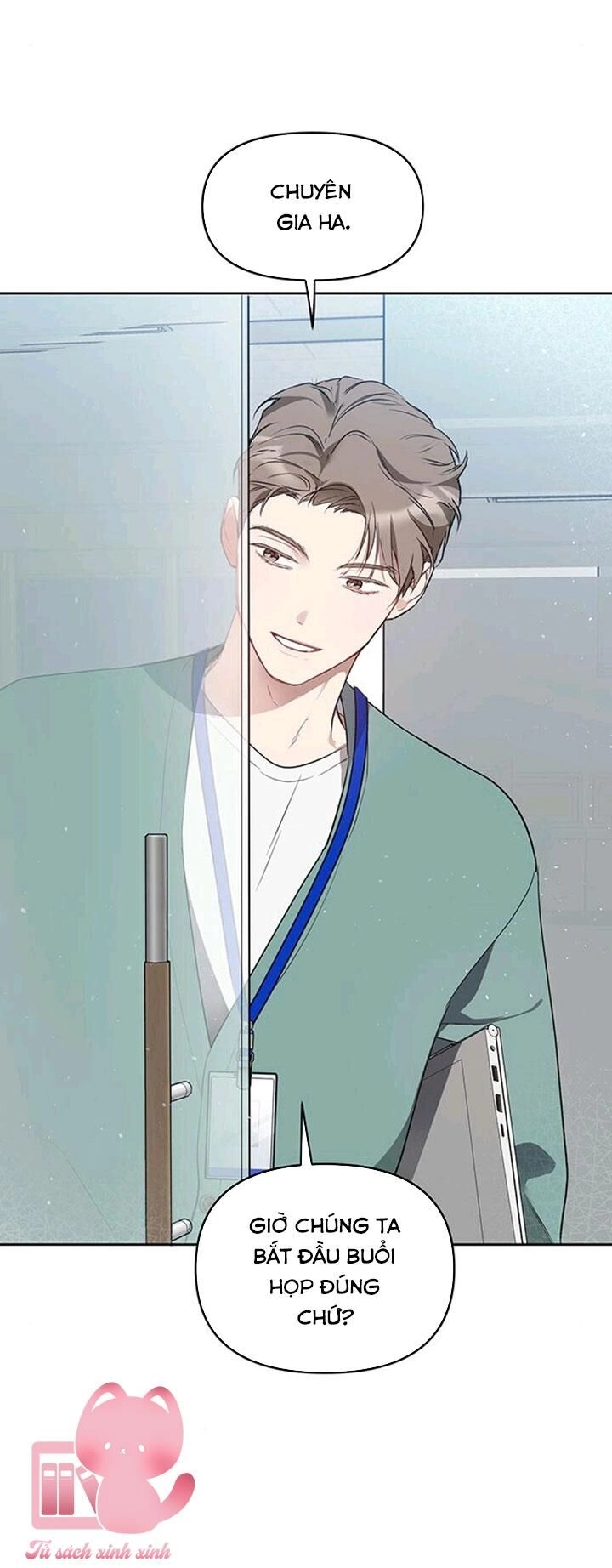 Vận Xui Chốn Công Sở Chapter 17 - 40