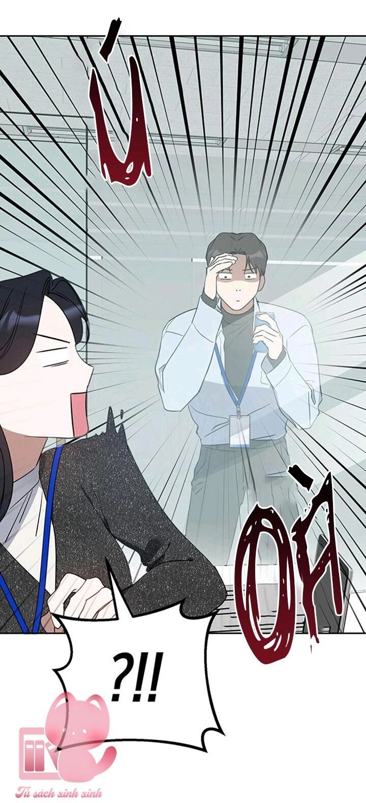 Vận Xui Chốn Công Sở Chapter 17 - 50