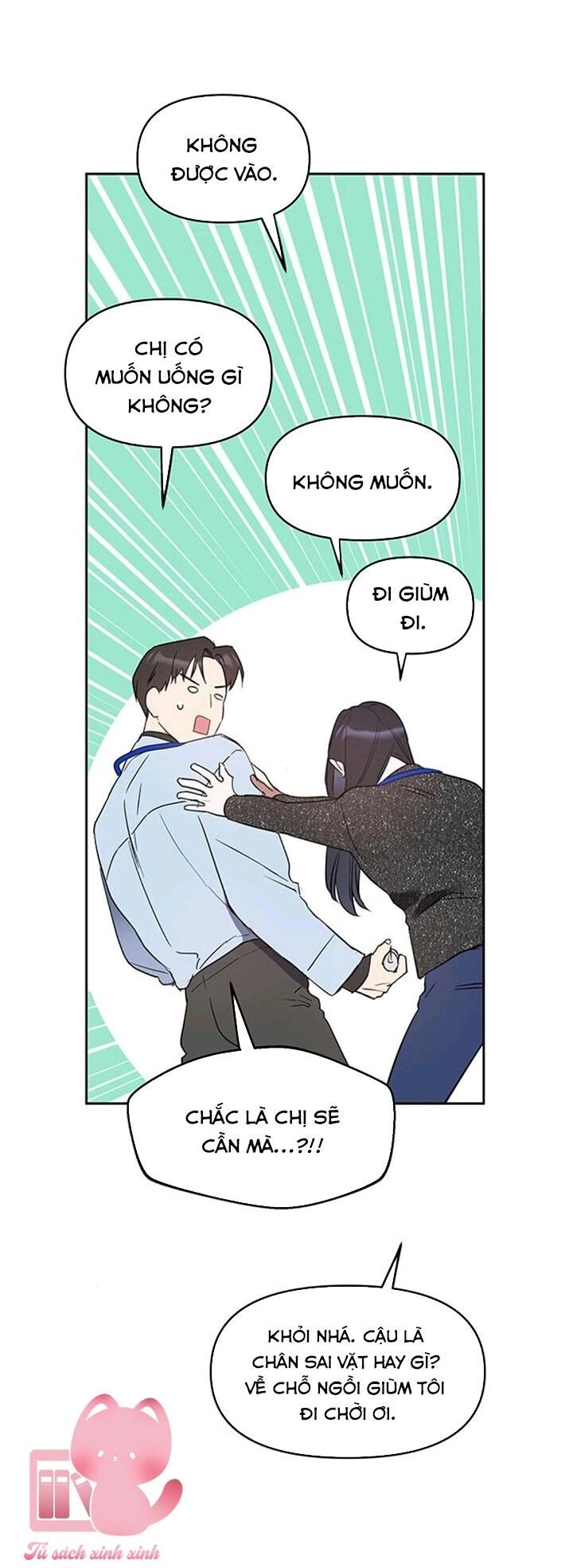 Vận Xui Chốn Công Sở Chapter 17 - 53