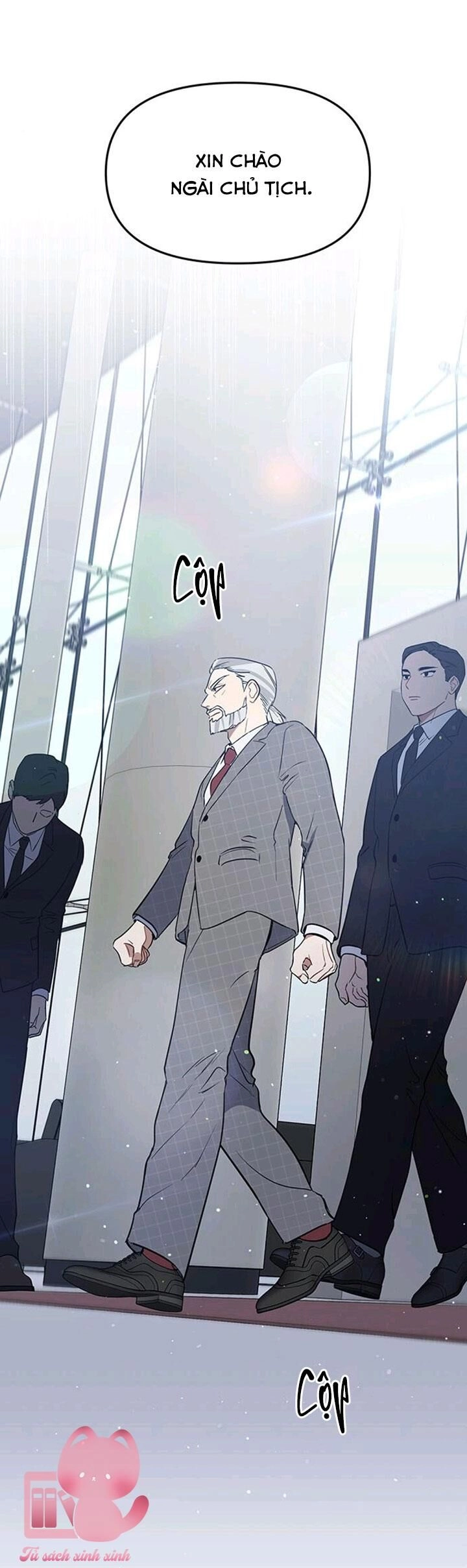 Vận Xui Chốn Công Sở Chapter 18 - 3