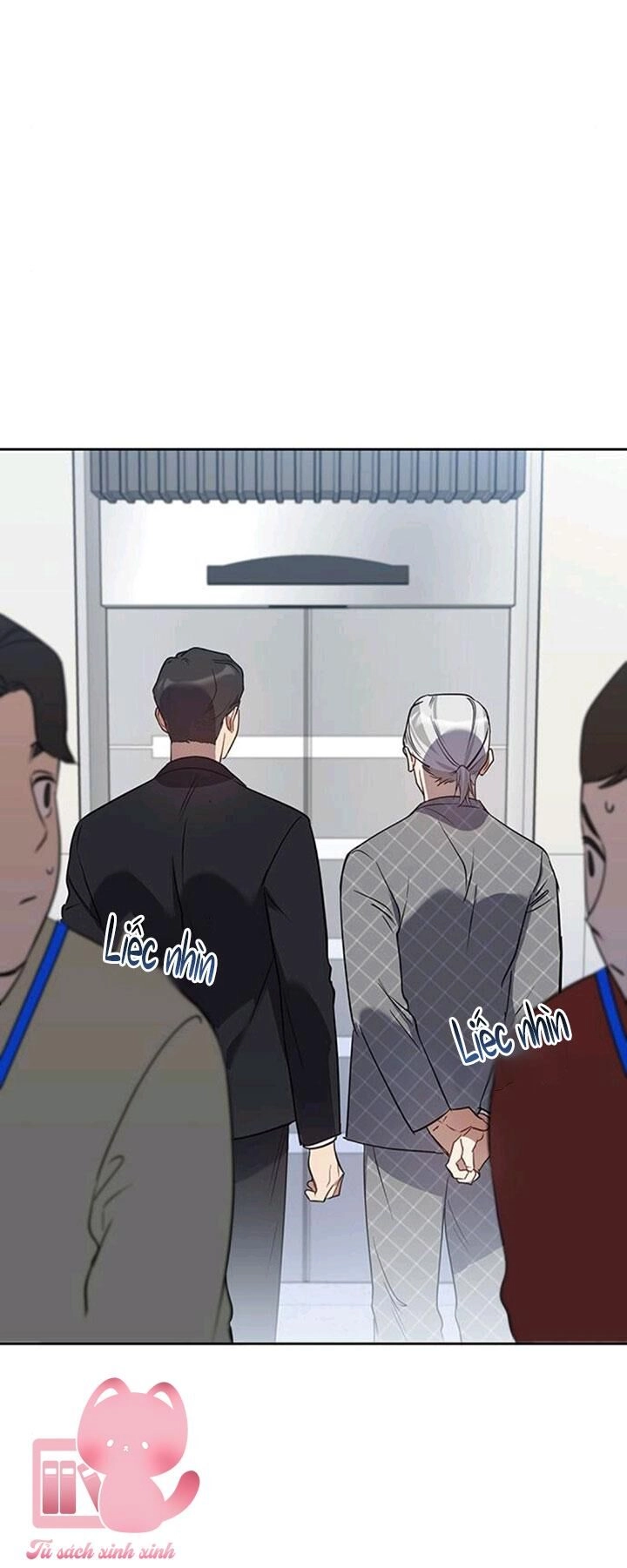 Vận Xui Chốn Công Sở Chapter 18 - 6