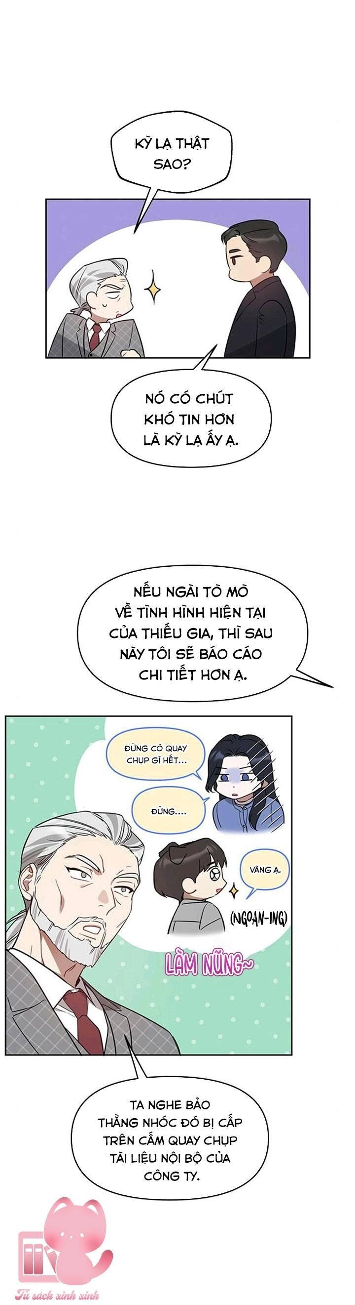 Vận Xui Chốn Công Sở Chapter 18 - 11