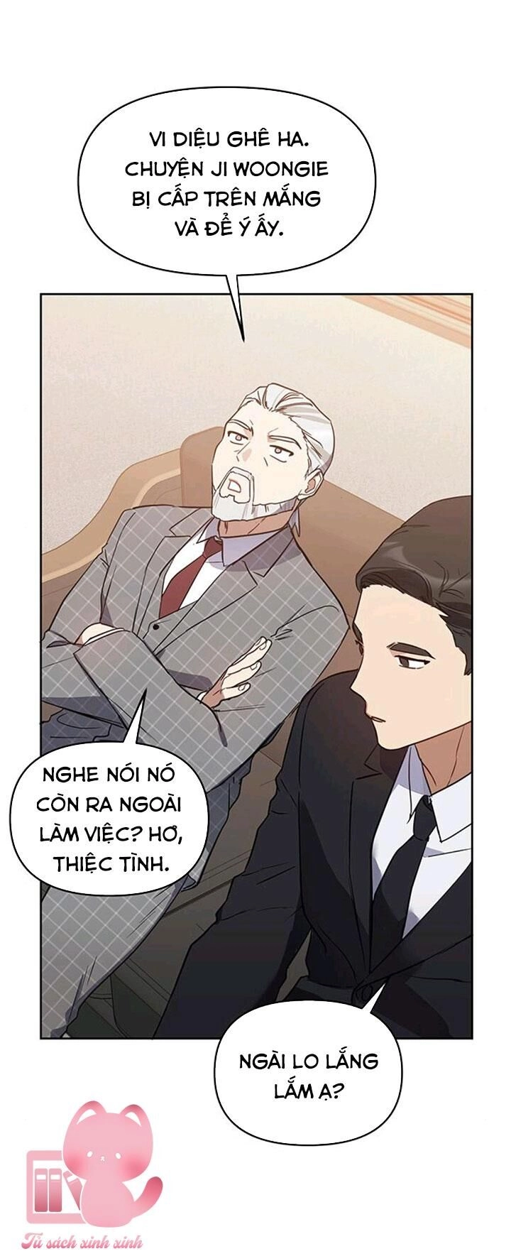 Vận Xui Chốn Công Sở Chapter 18 - 13