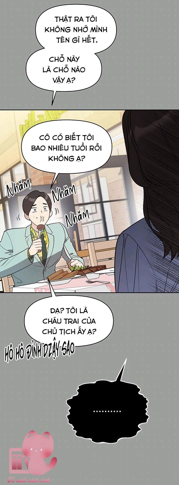 Vận Xui Chốn Công Sở Chapter 18 - 17