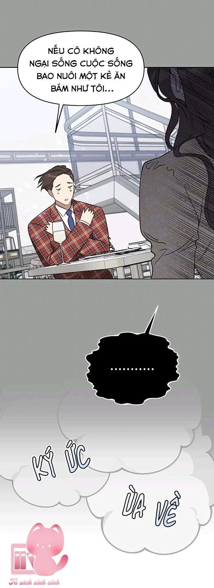 Vận Xui Chốn Công Sở Chapter 18 - 19