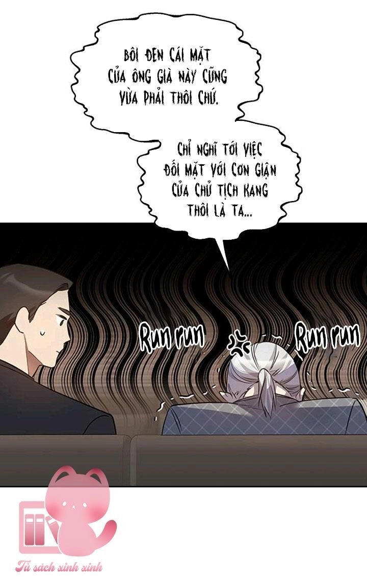 Vận Xui Chốn Công Sở Chapter 18 - 20