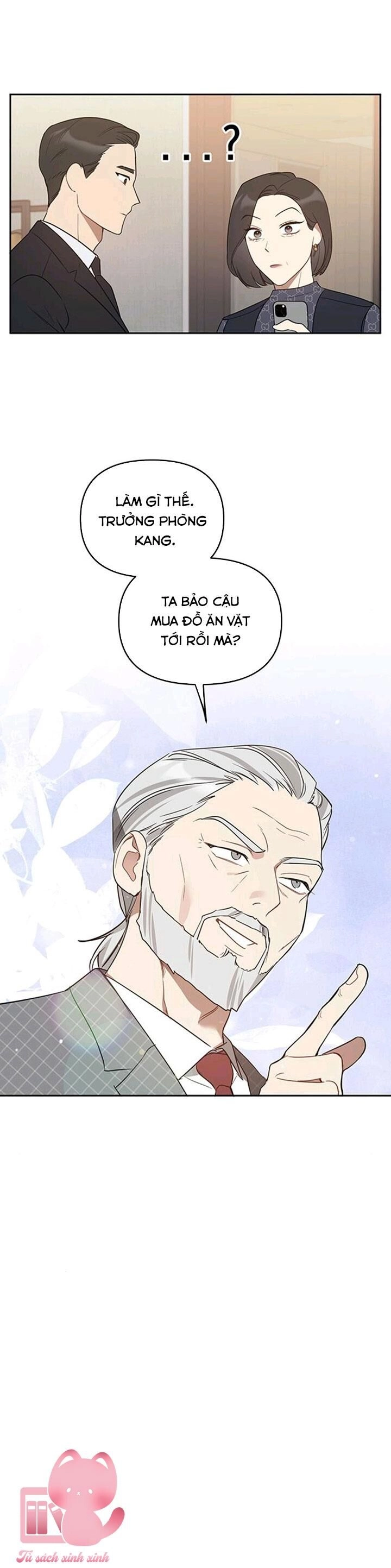 Vận Xui Chốn Công Sở Chapter 18 - 41