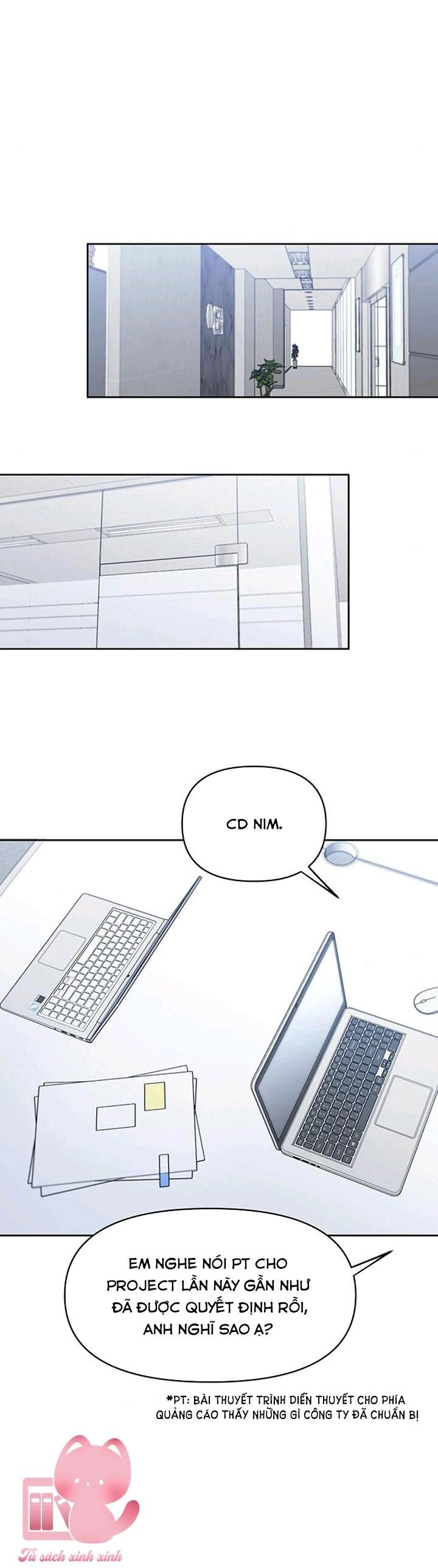 Vận Xui Chốn Công Sở Chapter 18 - 42