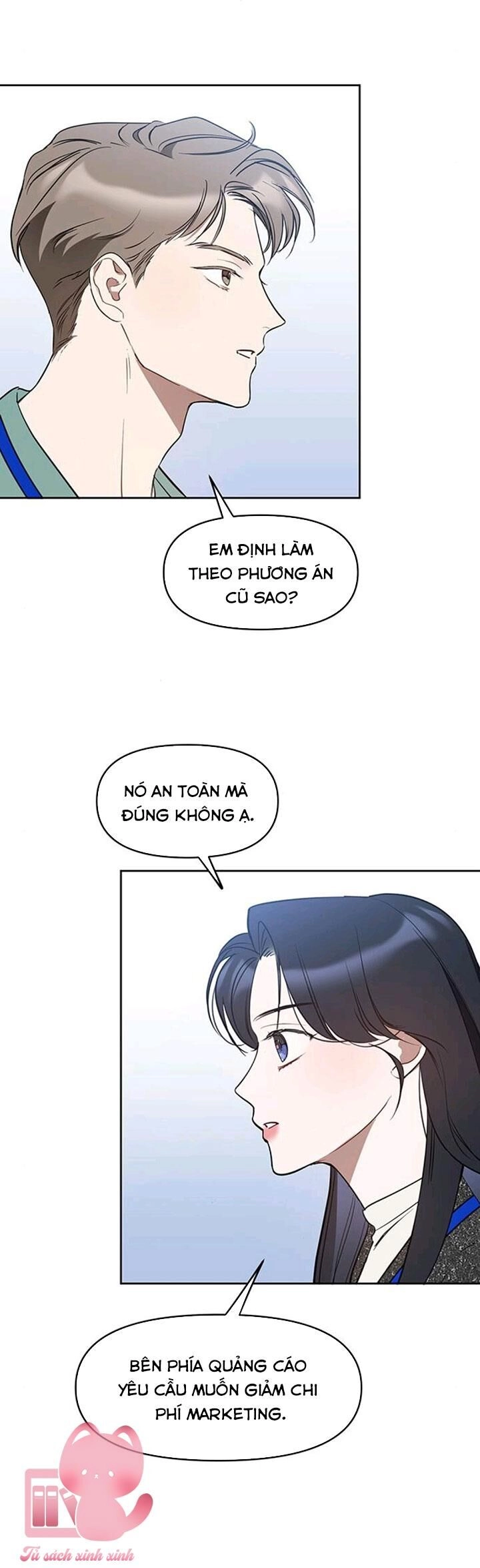 Vận Xui Chốn Công Sở Chapter 18 - 44