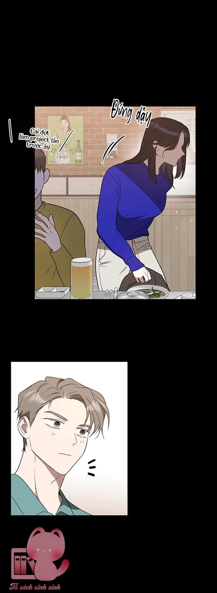 Vận Xui Chốn Công Sở Chapter 19 - 12