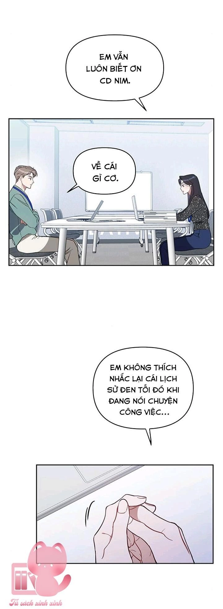 Vận Xui Chốn Công Sở Chapter 19 - 49