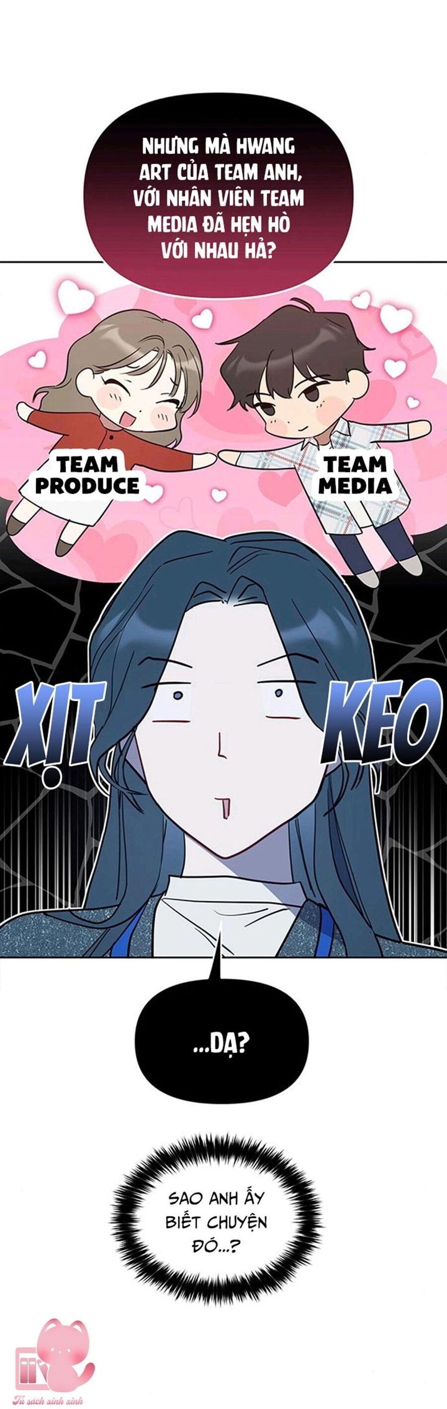 Vận Xui Chốn Công Sở Chapter 20 - 5