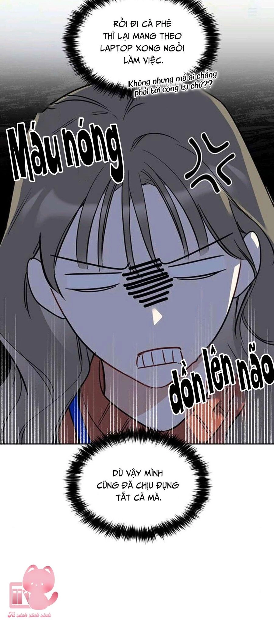 Vận Xui Chốn Công Sở Chapter 20 - 20