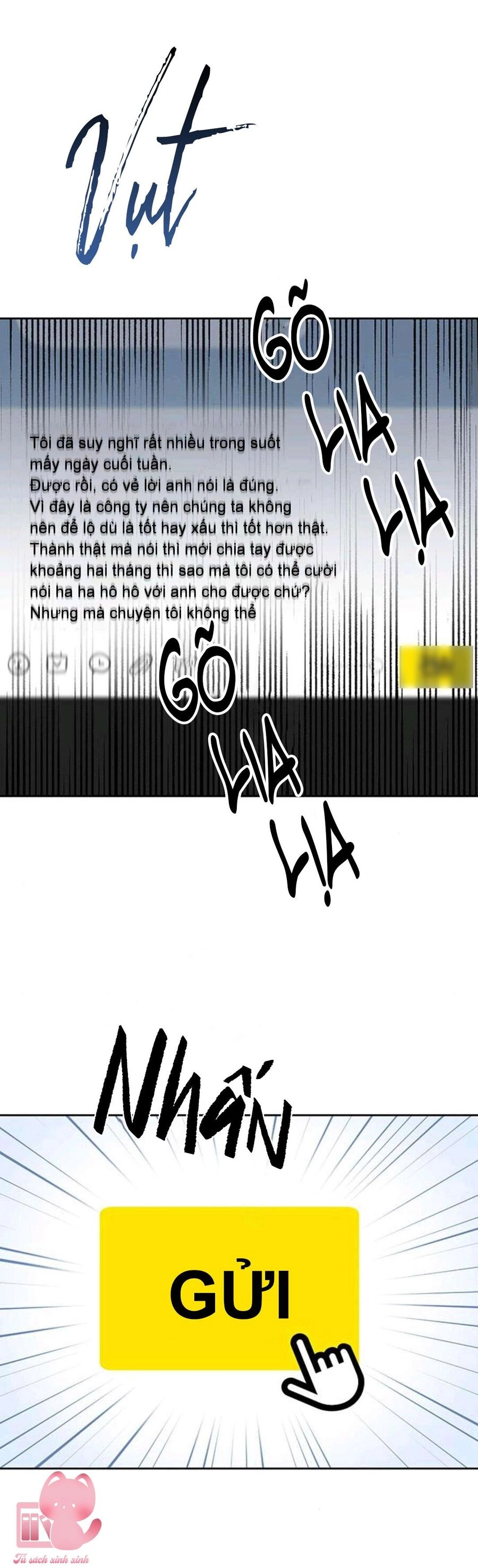 Vận Xui Chốn Công Sở Chapter 20 - 23