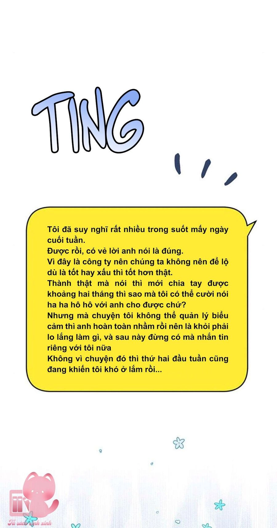 Vận Xui Chốn Công Sở Chapter 20 - 24